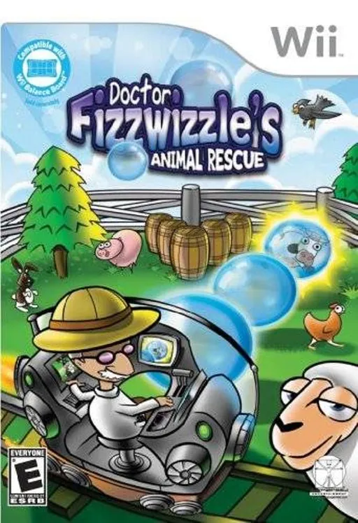 Doctor Fizzwizzle's Animal Rescue (USA)